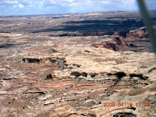 aerial - near Hanksville (HVE)