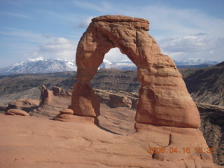 Arches National Park - Delicate Arch