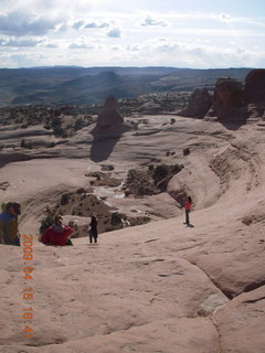 Arches National Park - Delicate Arch area