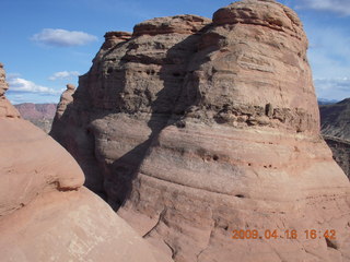 Arches National Park - near Delicate Arch