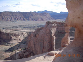 Arches National Park - near Delicate Arch