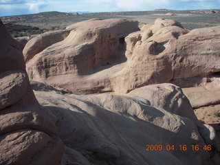 Arches National Park - Delicate Arch area