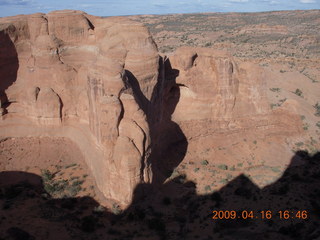 Arches National Park - near Delicate Arch