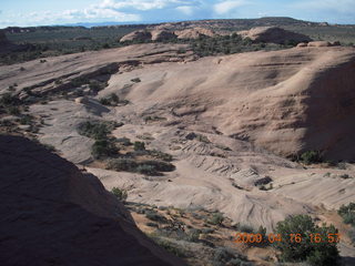 Arches National Park - near Delicate Arch