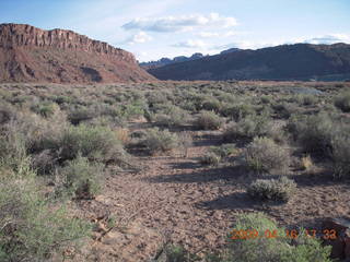 Arches National Park - near Delicate Arch