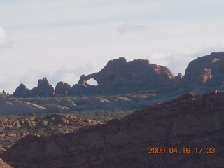 Arches National Park - near Delicate Arch