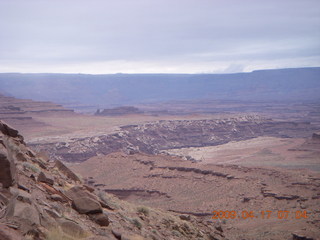 Canyonlands - Lathrop trail hike