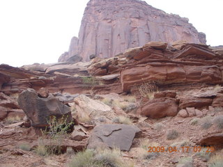 51 6uh. Canyonlands - Lathrop trail hike