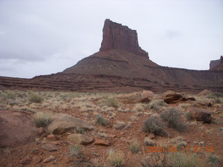 68 6uh. Canyonlands - Lathrop trail hike