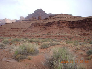 Canyonlands - Lathrop trail hike