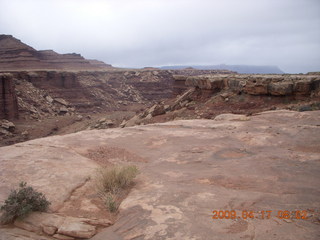 Canyonlands - Lathrop trail hike - white rim