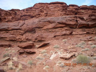 Canyonlands - Lathrop trail hike