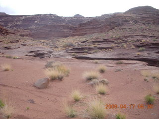 91 6uh. Canyonlands - Lathrop trail hike