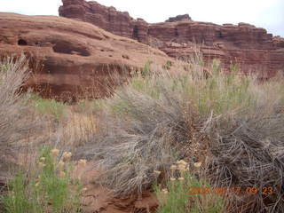 126 6uh. Canyonlands - Lathrop trail hike