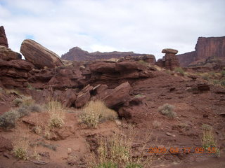 Canyonlands - Lathrop trail hike