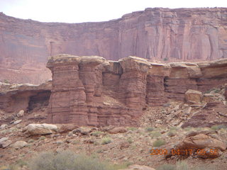 155 6uh. Canyonlands - Lathrop trail hike