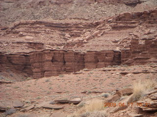 176 6uh. Canyonlands - Lathrop trail hike