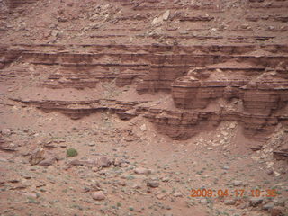 Canyonlands - Lathrop trail hike