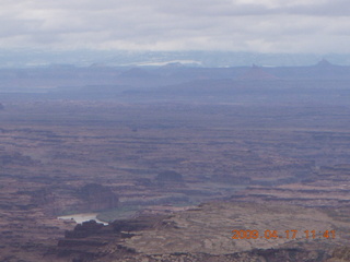 204 6uh. Canyonlands - Lathrop trail hike