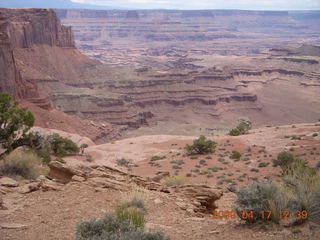 Canyonlands - Lathrop trail hike