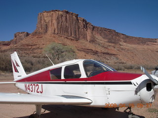 N4372J at Mineral Canyon (UT75)