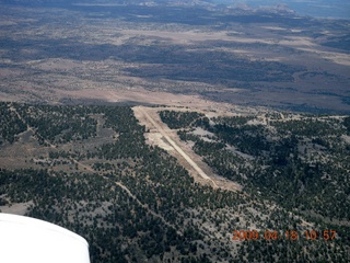 Mineral Canyon (UT75) - powered parachute