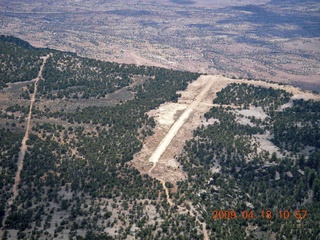 aerial - Cedar Mountain (WPT679)
