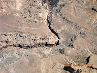 52 6uj. aerial - near Mexican Mountain (WPT692)