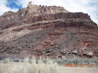 Mexican Mountain (WPT692) - Scott and Jerry landing