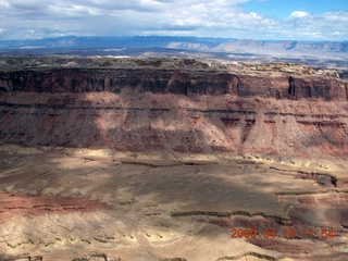 aerial - near Mexican Mountain (WPT692)