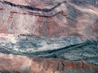 94 6uj. aerial - Mexican Mountain (WPT692)