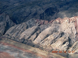 aerial - San Rafael Reef