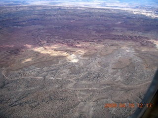 114 6uj. aerial - San Rafael Reef