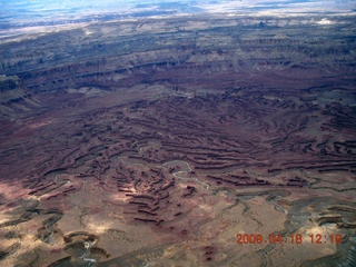 aerial - San Rafael Reef