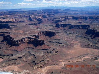 aerial - Mineral Canyon (UT75) area