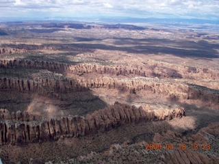 192 6uj. aerial - Canyonlands (CNY) area