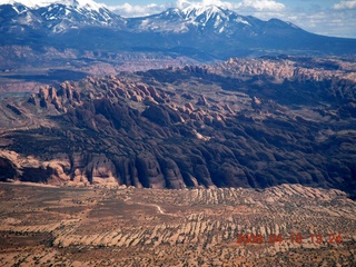 195 6uj. aerial - Canyonlands (CNY) area