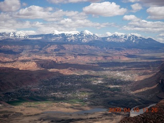 aerial - Mineral Canyon (UT75)