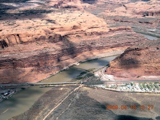 199 6uj. aerial - Canyonlands (CNY) area - Moab