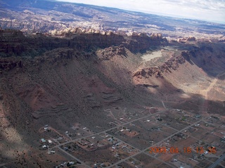 aerial - Canyonlands (CNY) - Moab