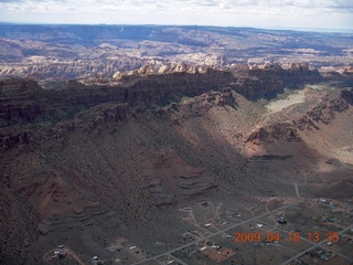 210 6uj. aerial - Canyonlands (CNY) - Moab