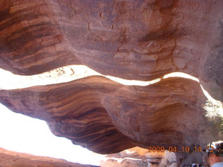 Arches National Park - Fiery Furnace hike