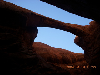 Arches National Park - Fiery Furnace hike