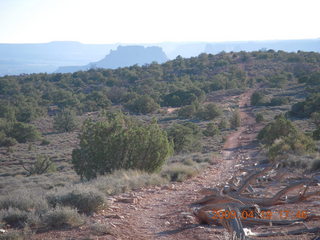 170 6uk. Canyonlands National Park - Murphy Trail run