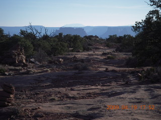 Canyonlands National Park - Murphy Trail run