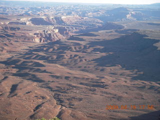 177 6uk. Canyonlands National Park - Murphy Trail run