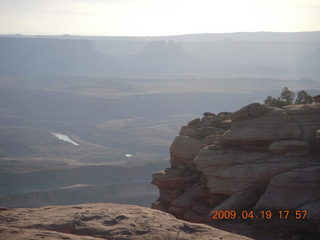 180 6uk. Canyonlands National Park - Murphy Trail run