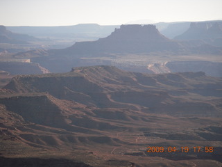 Canyonlands National Park - Murphy Trail run