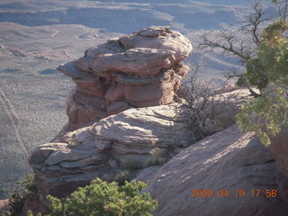 Canyonlands National Park - Murphy Trail run