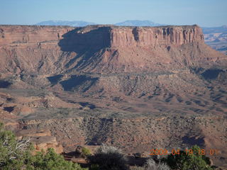 Canyonlands National Park - Murphy Trail run